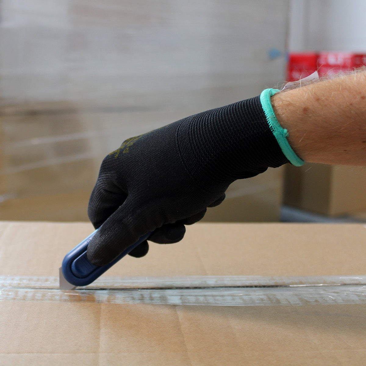 WEDO® Safety Cutter MetDetec 811