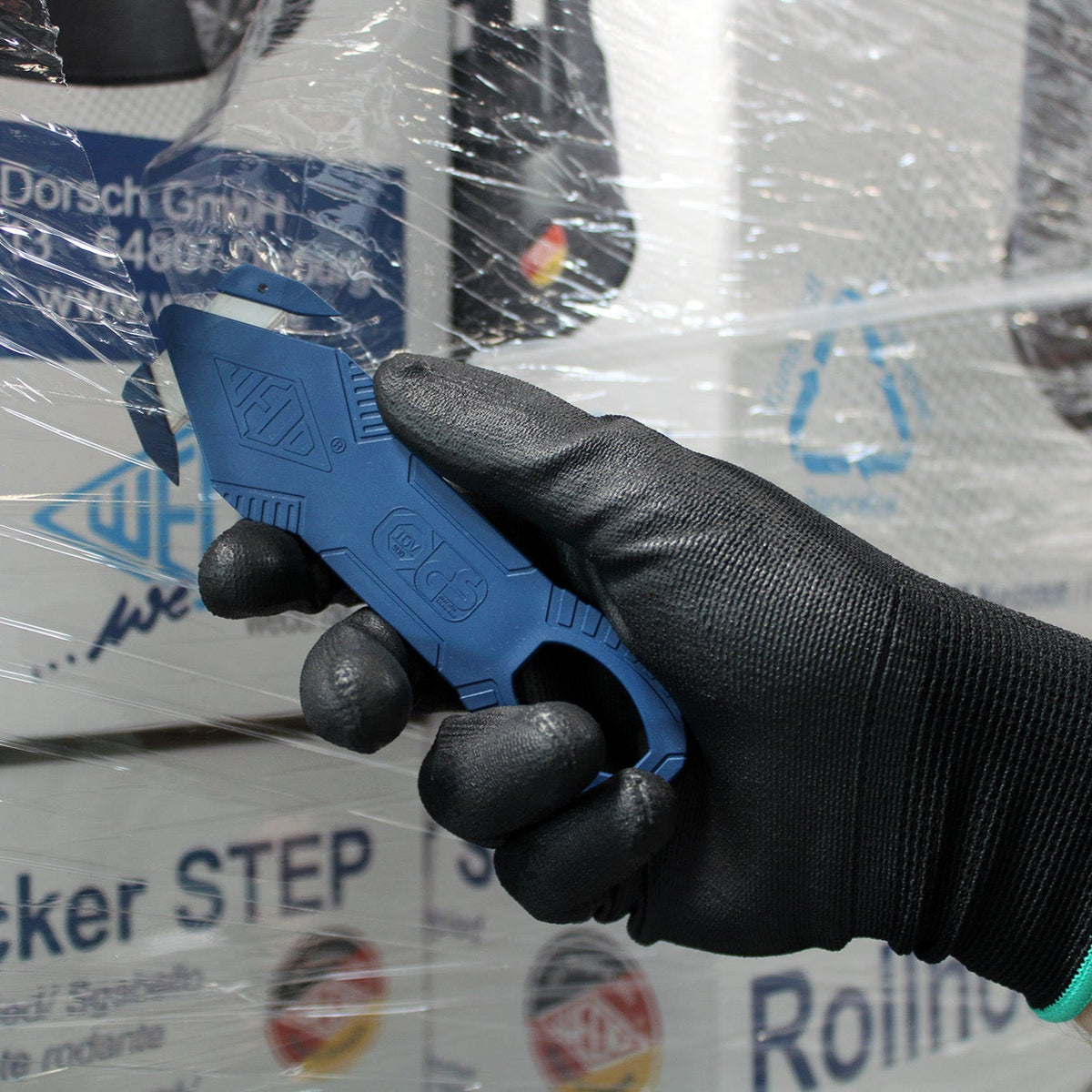 WEDO® Safety Cutter MetDetec® Foil 864