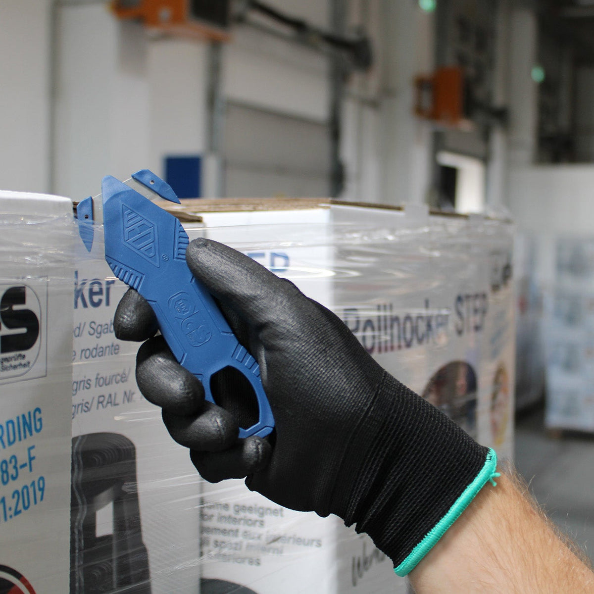 WEDO® Safety Cutter MetDetec® Foil 864