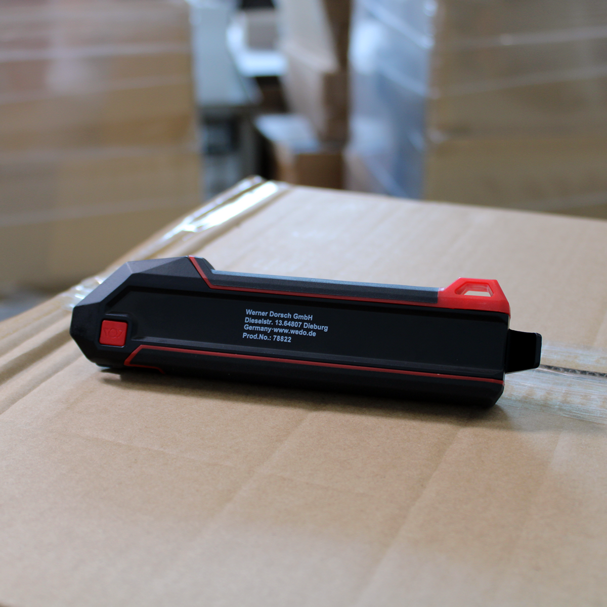 WEDO® Cutter mit Schaber und Auftrenner