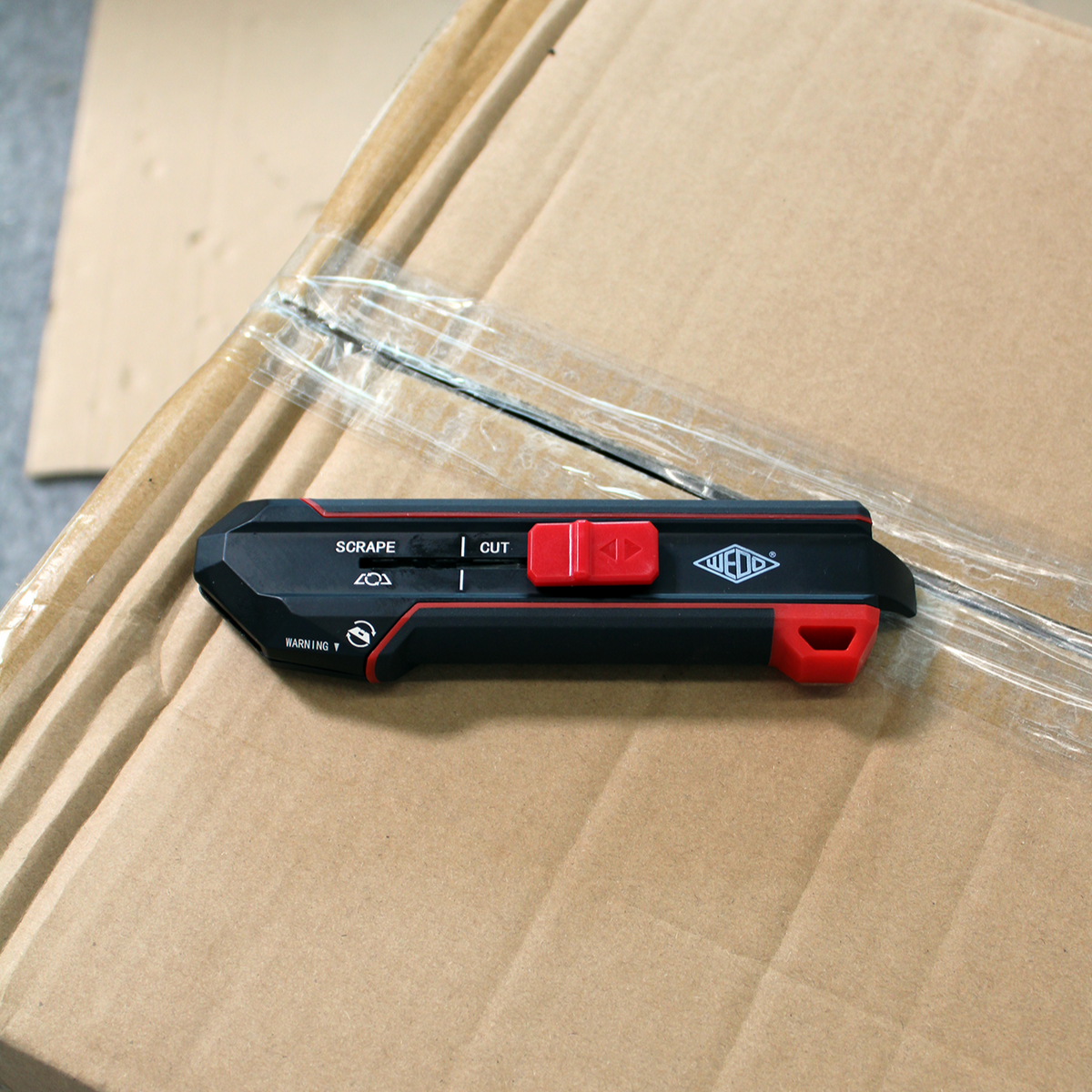 WEDO® Cutter mit Schaber und Auftrenner