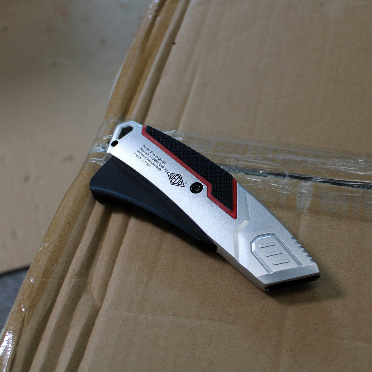 WEDO® Safety Cutter Plus 837