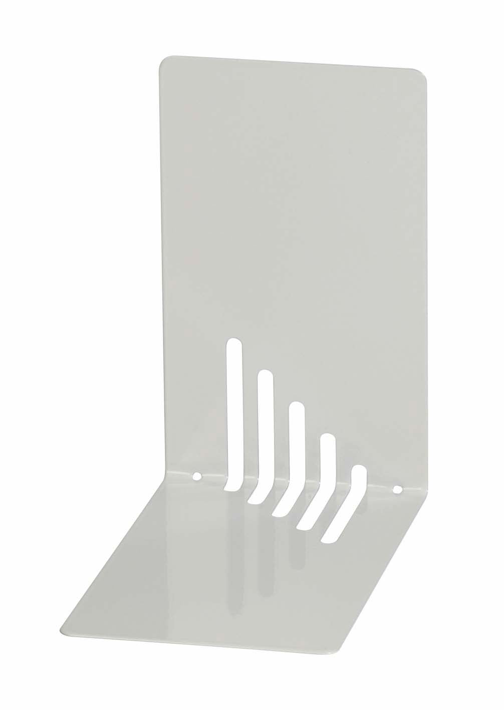 WEDO® Metall-Buchstützen schmal im 2er-Set
