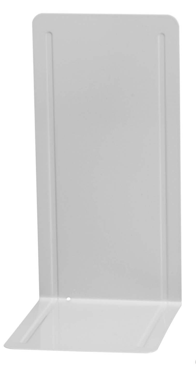 WEDO® Buchstütze Metall hoch im 2er Set