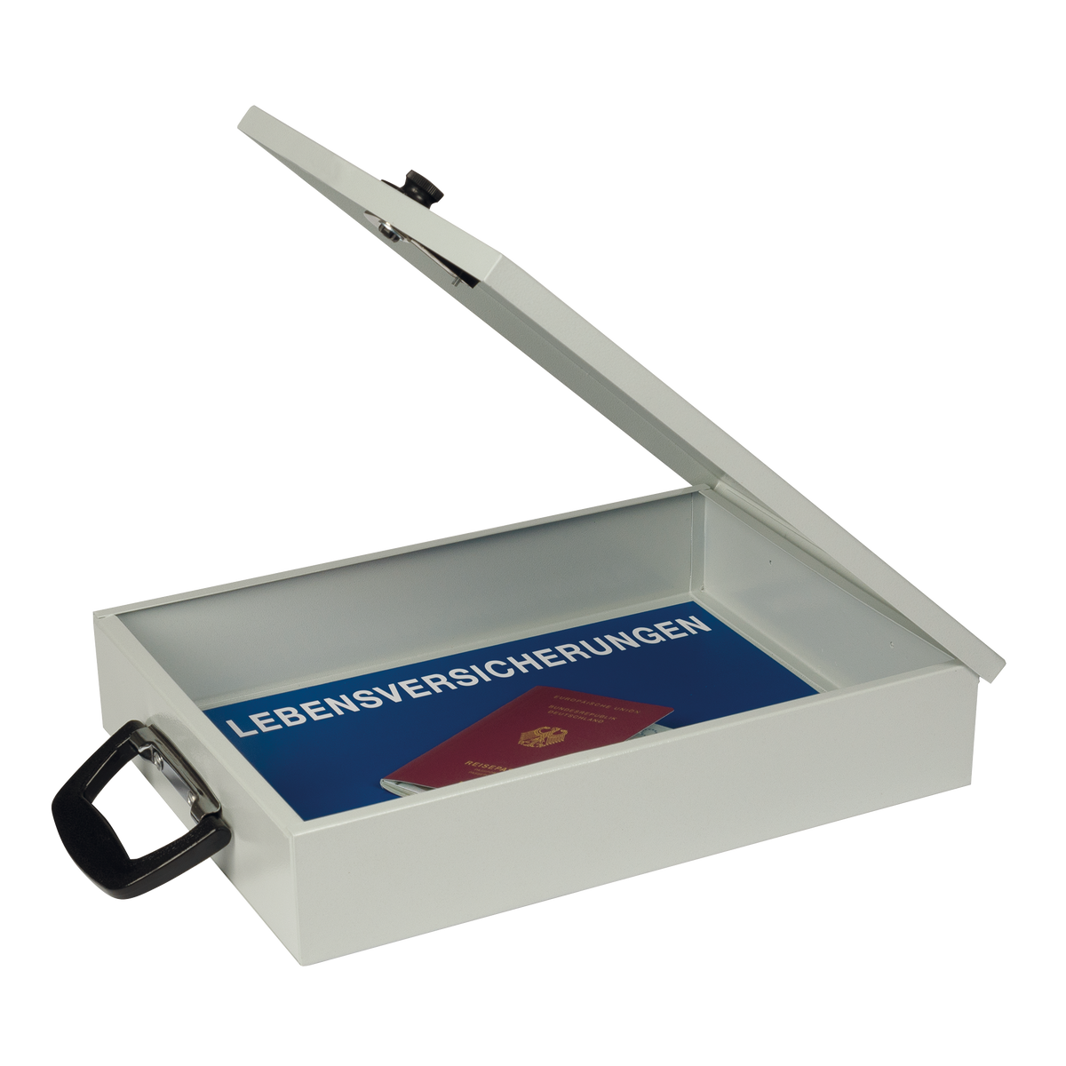WEDO® Dokumenten-Kassette DIN A4