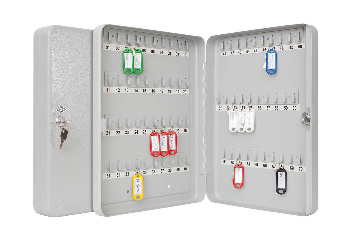 WEDO® Schlüsselschrank mit Schlüsselschloss