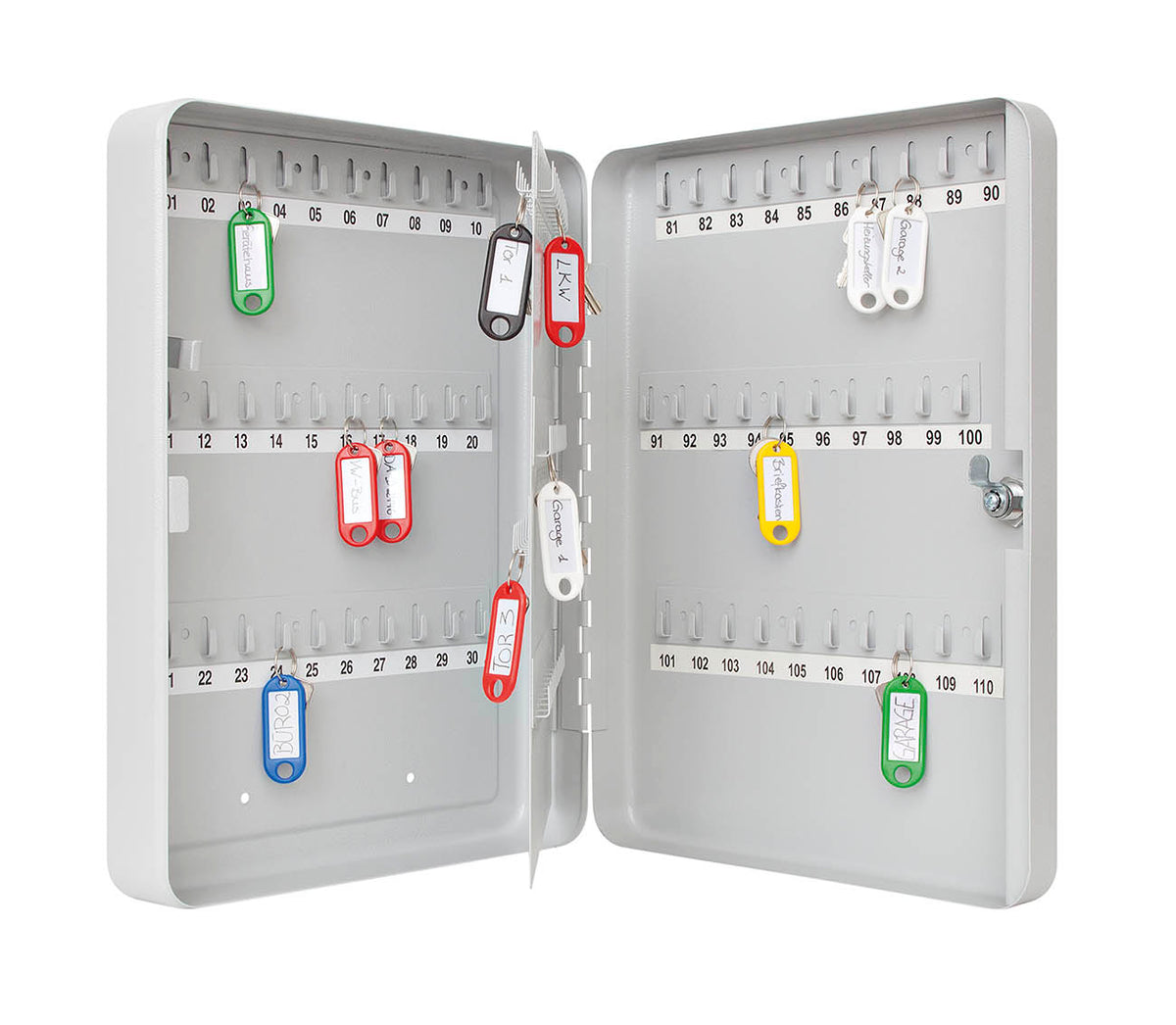 WEDO® Schlüsselschrank mit Schlüsselschloss