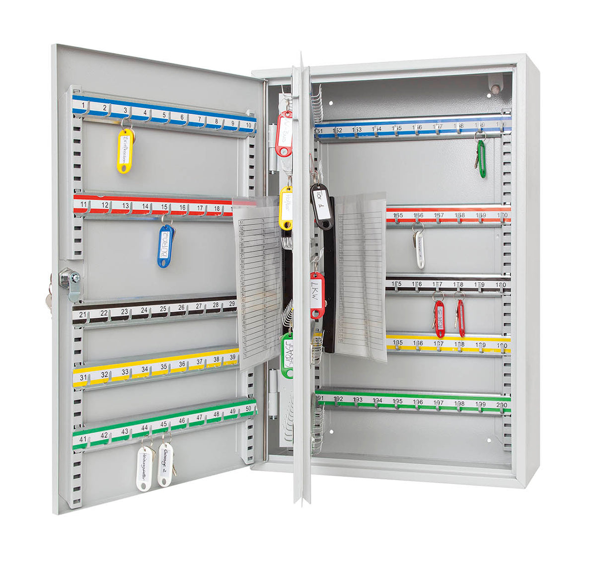 WEDO® Schlüsselschrank mit Schlüsselschloss