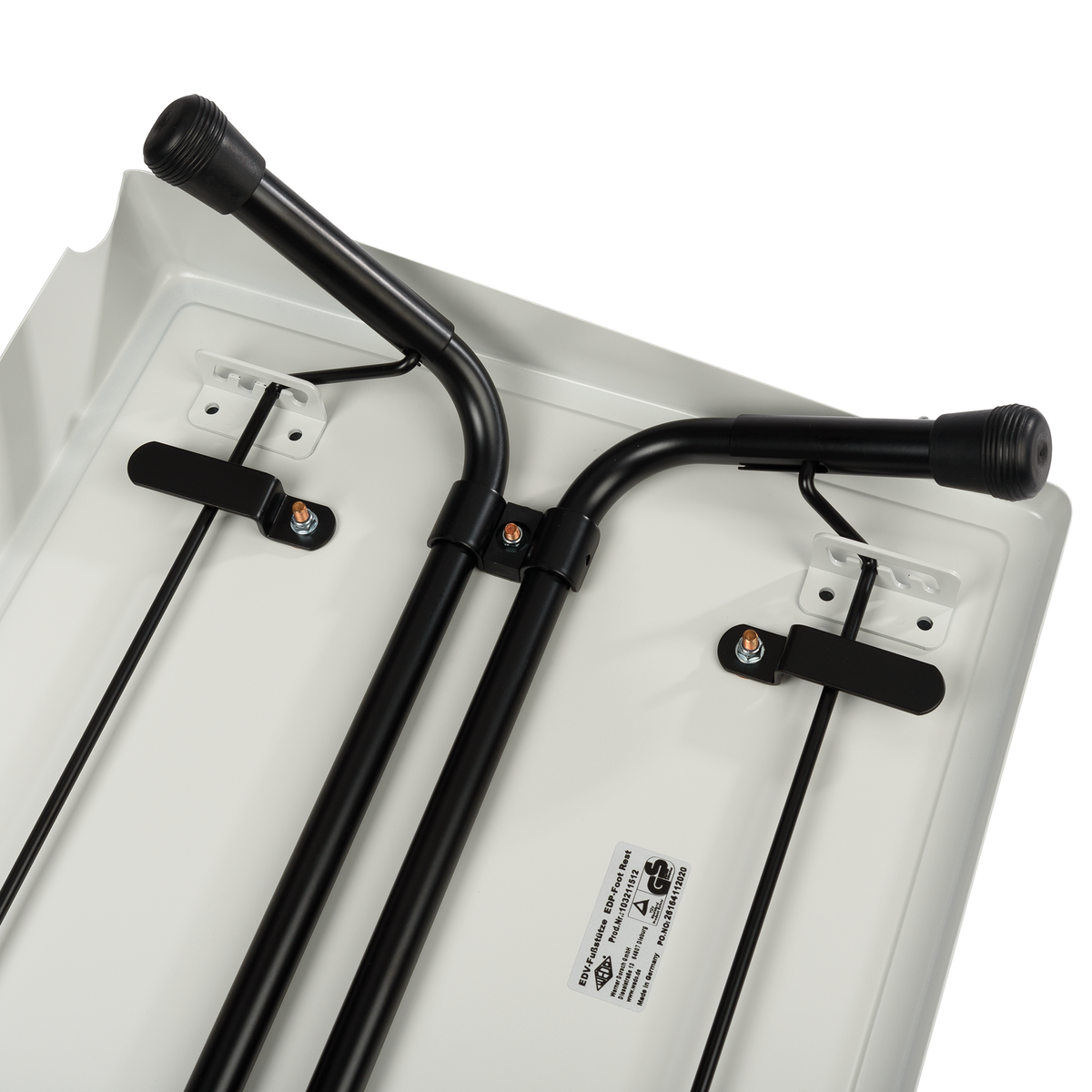 WEDO® Fußstütze EDV