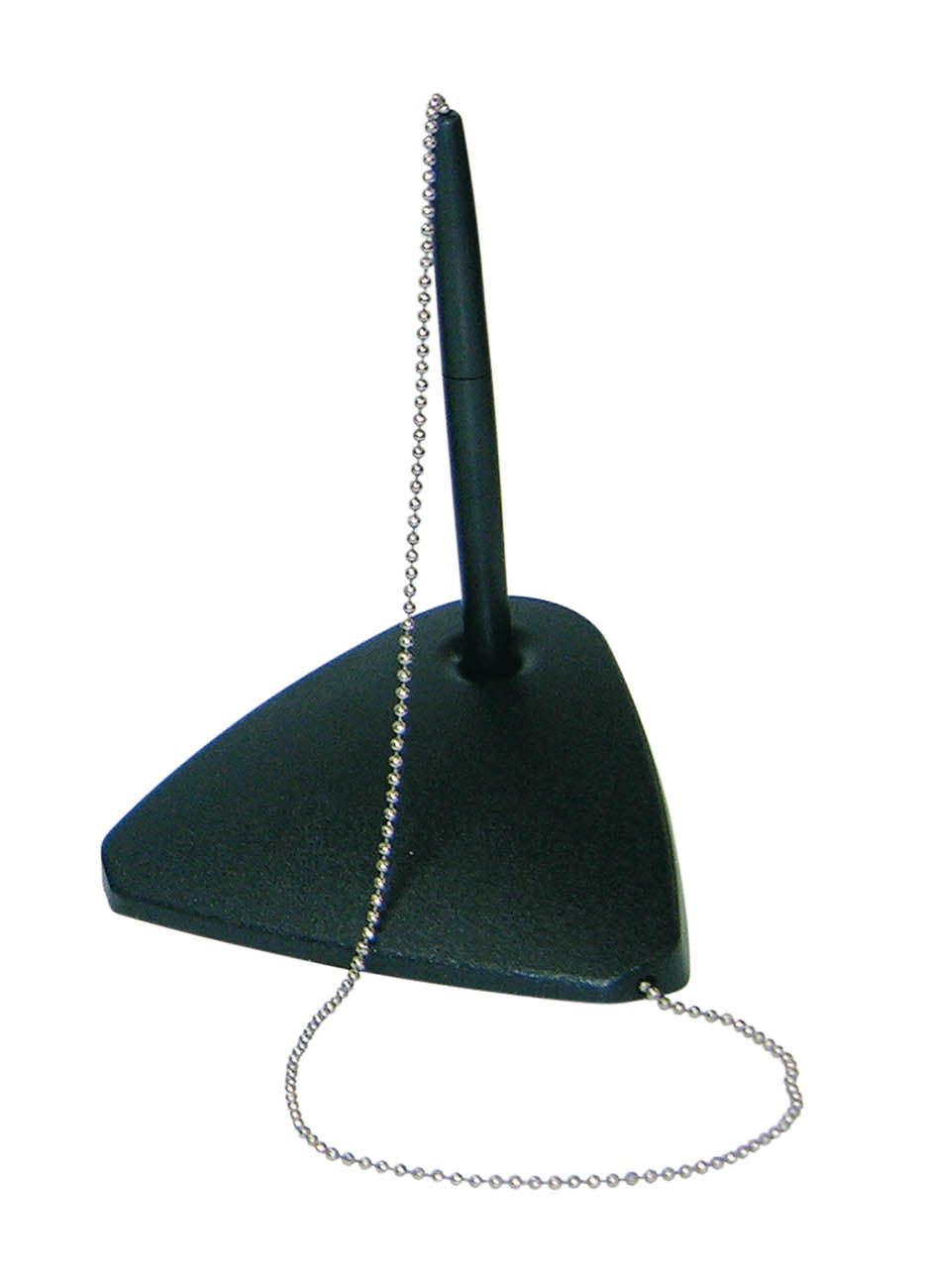 WEDO® Kugelschreiberständer mit Metallkette