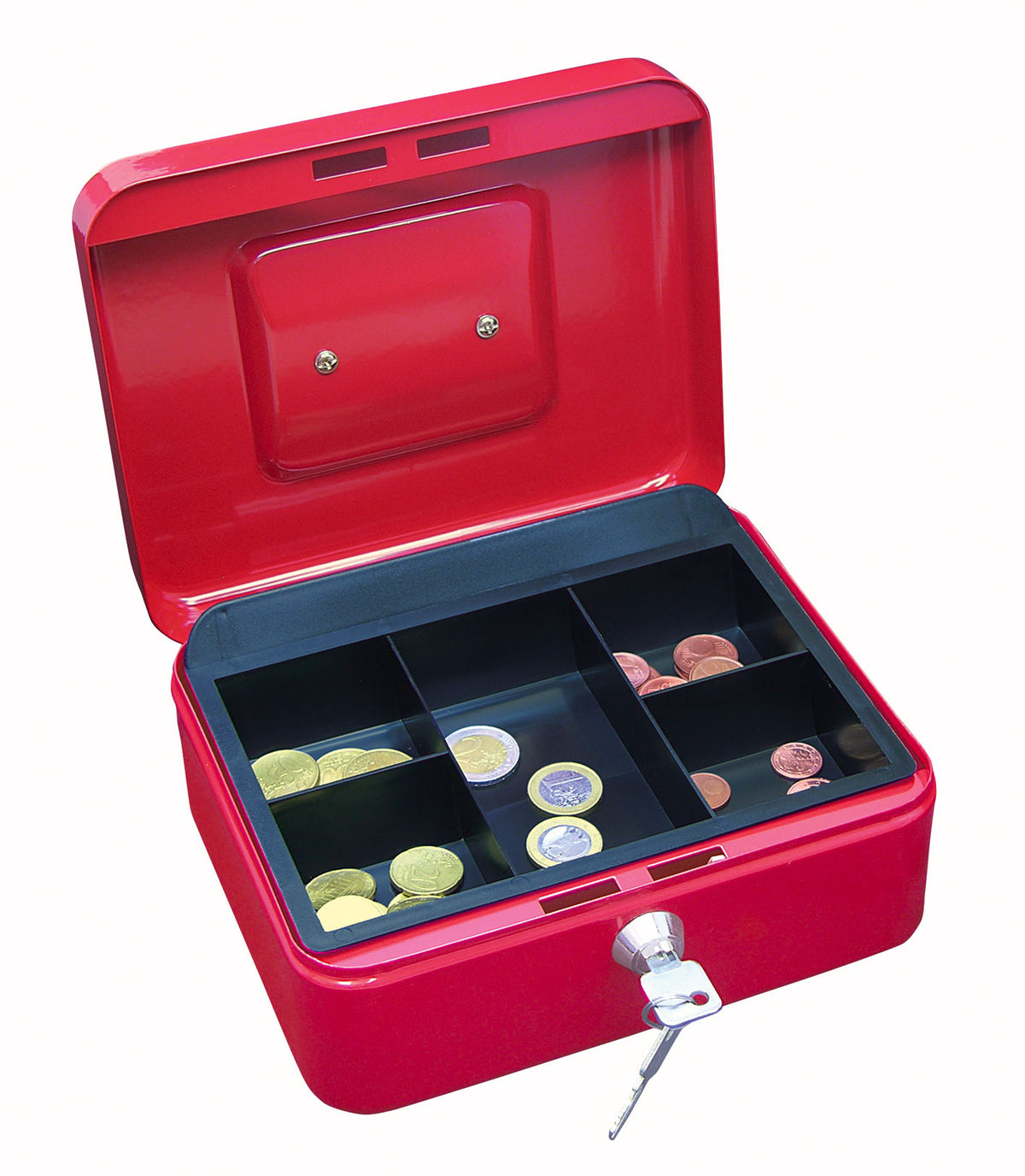 WEDO® Geldkassette Größe 2 ohne Klammer