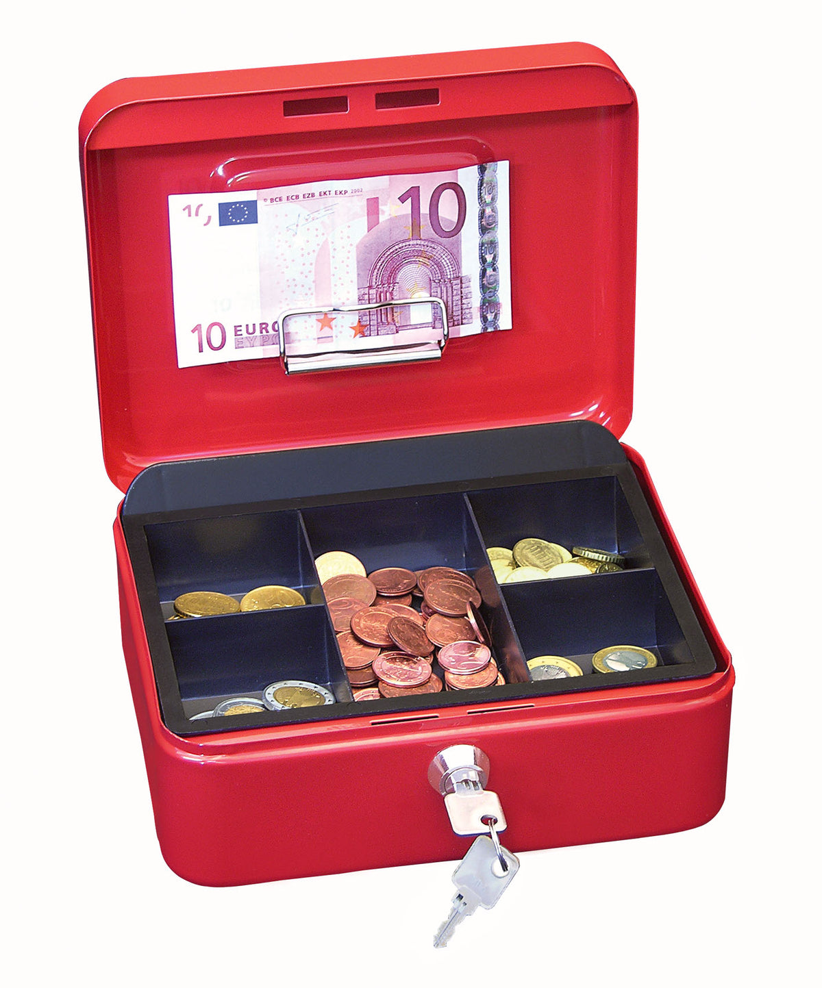 WEDO® Geldkassette Größe 2 mit Klammer
