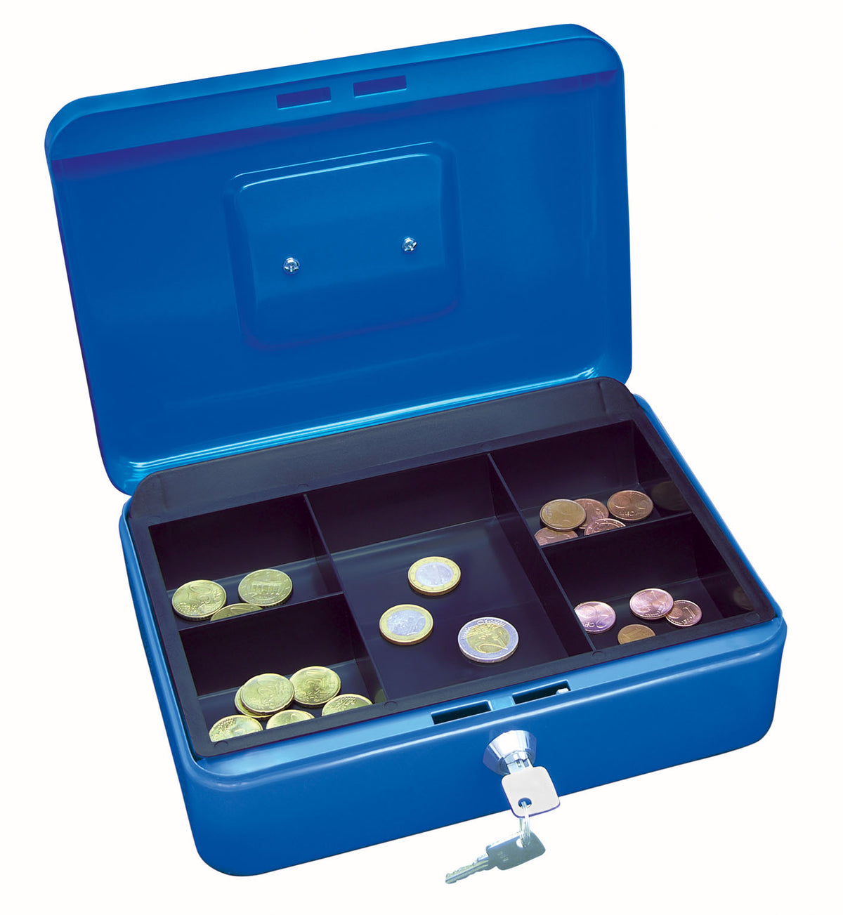 WEDO® Geldkassette Größe 3 ohne Klammer