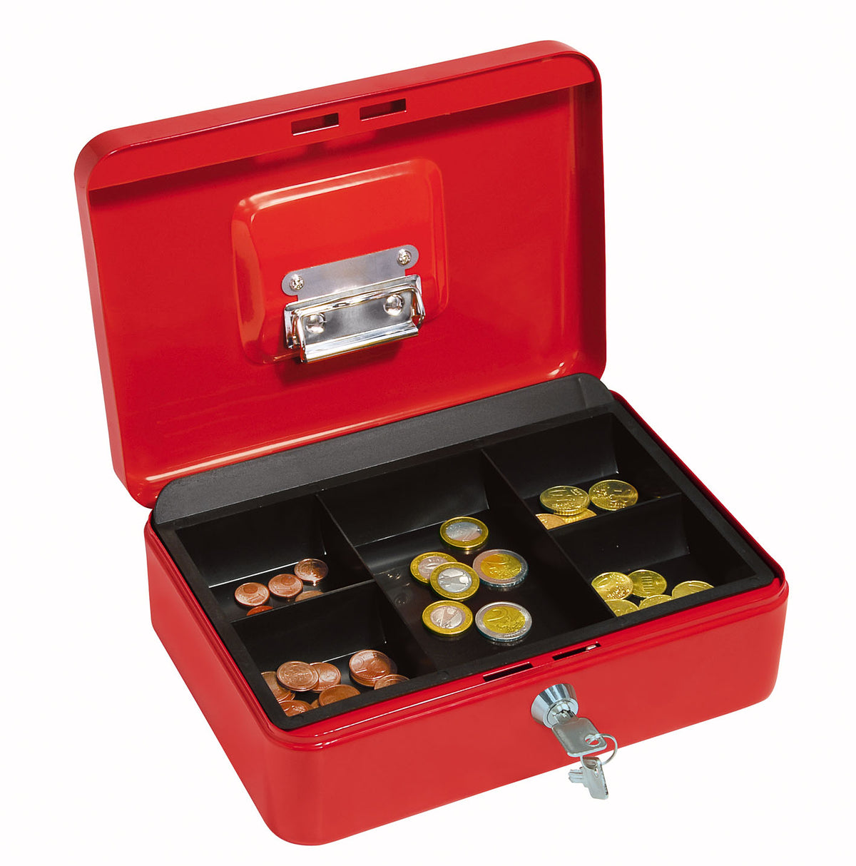 WEDO® Geldkassette Größe 3 mit Klammer
