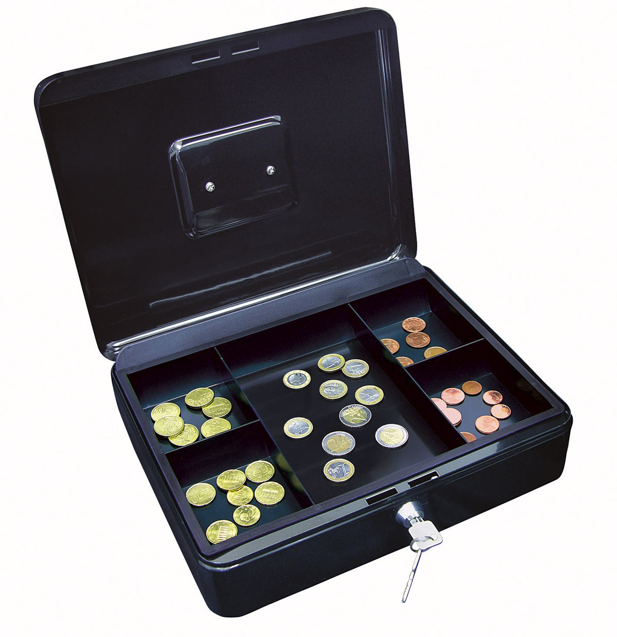 WEDO® Geldkassette Größe 4 ohne Klammer