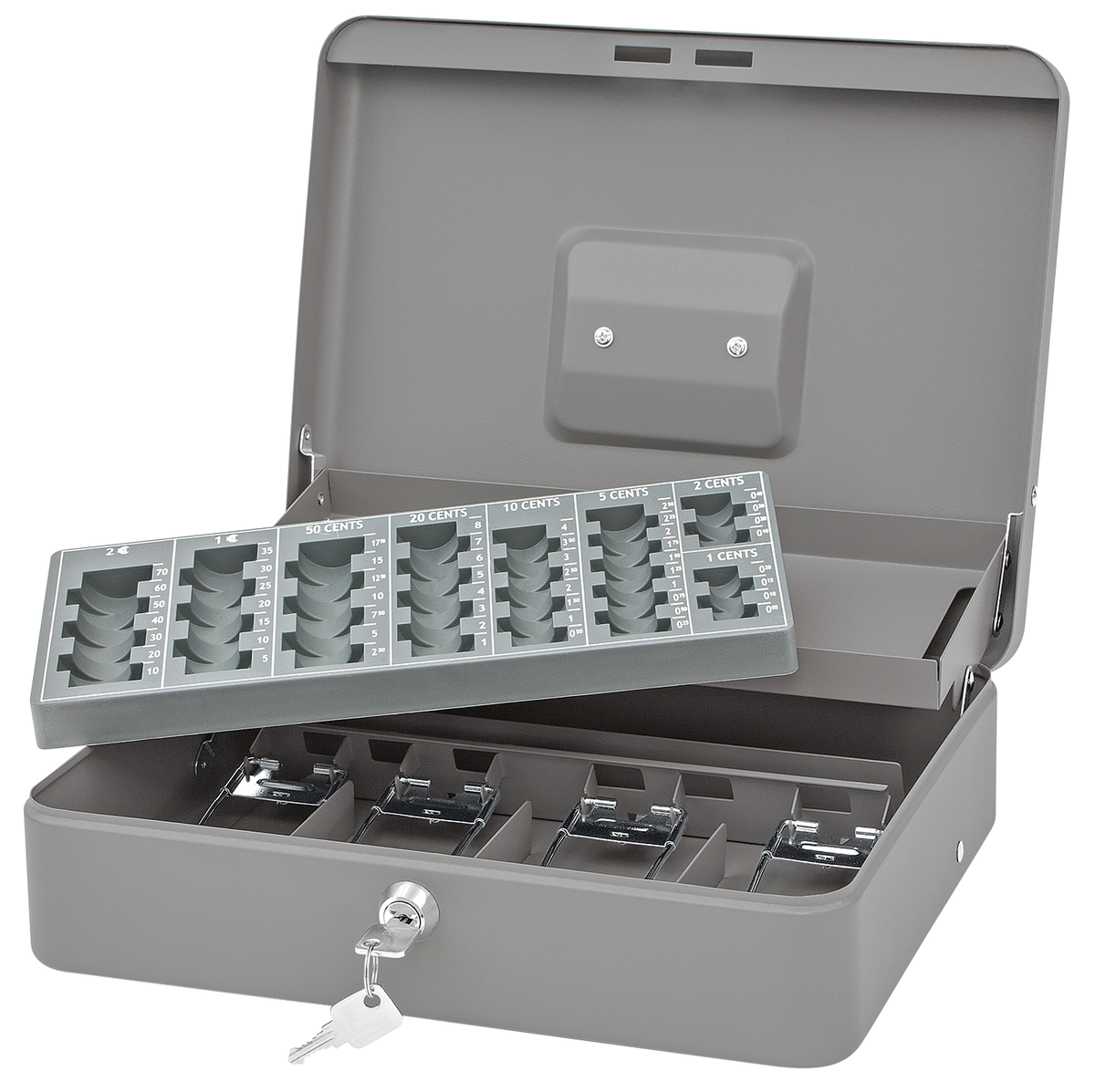 WEDO® Geldzählkassette STANDARD PLUS