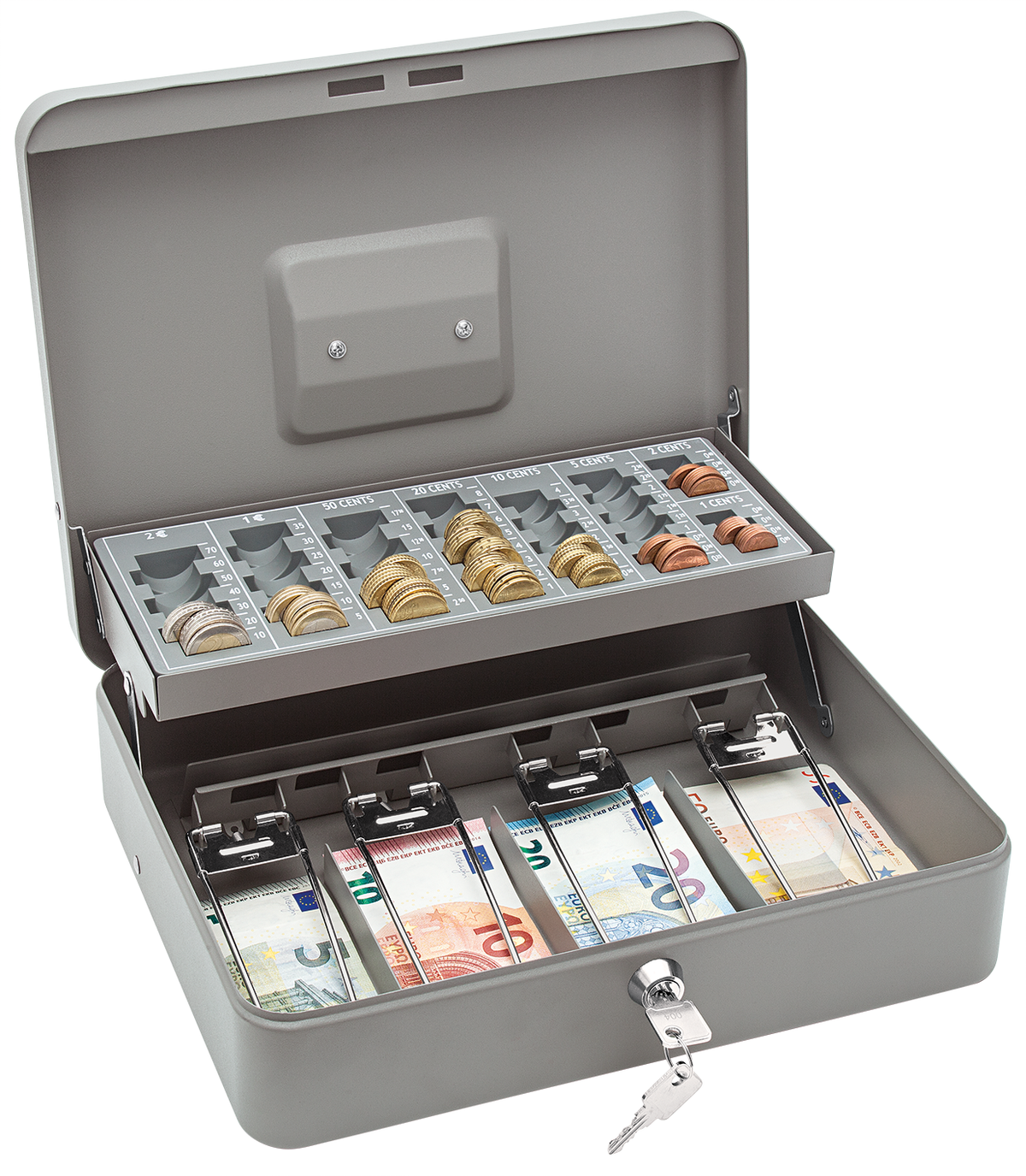 WEDO® Geldzählkassette STANDARD PLUS