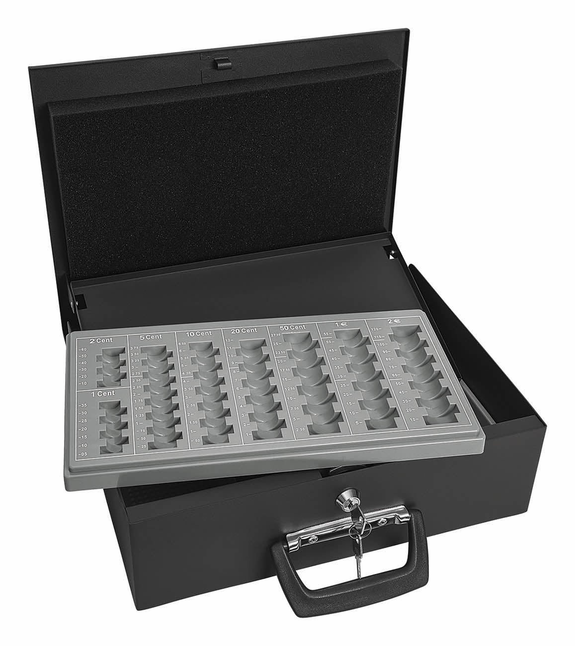 WEDO® Geldzählkassette UNIVERSA