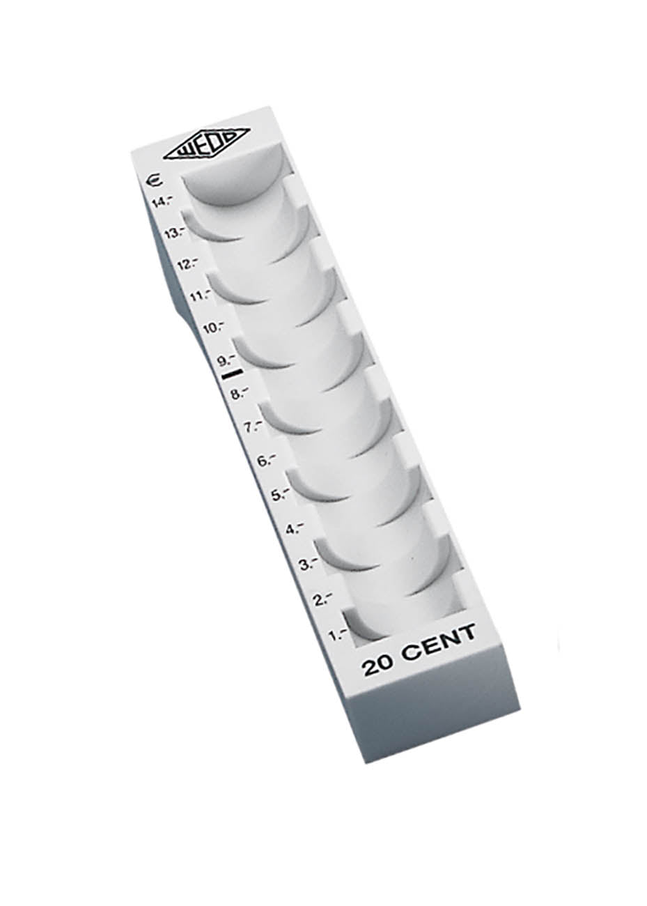 WEDO® Geldzählrille