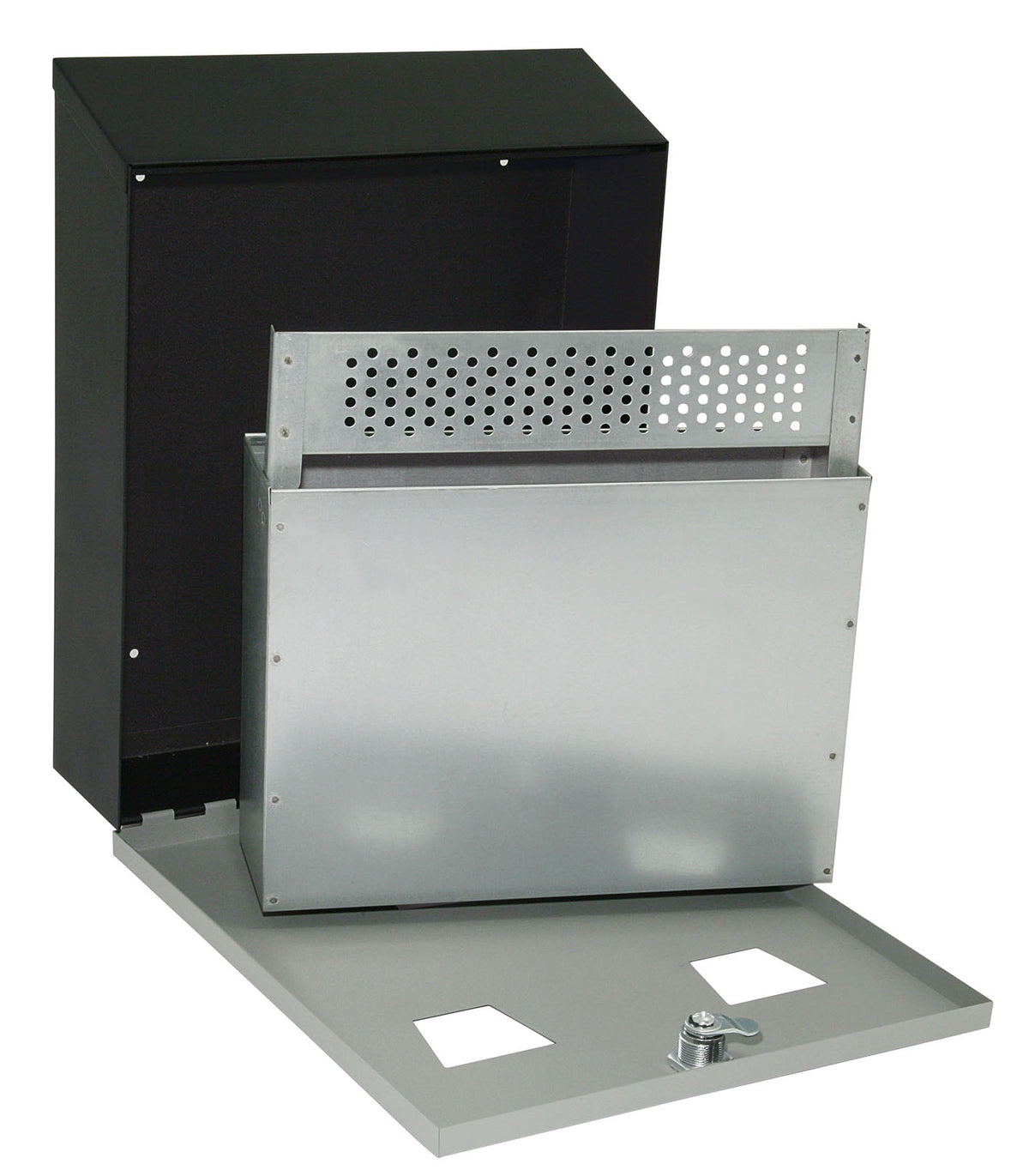 WEDO® Wandascher kompakt