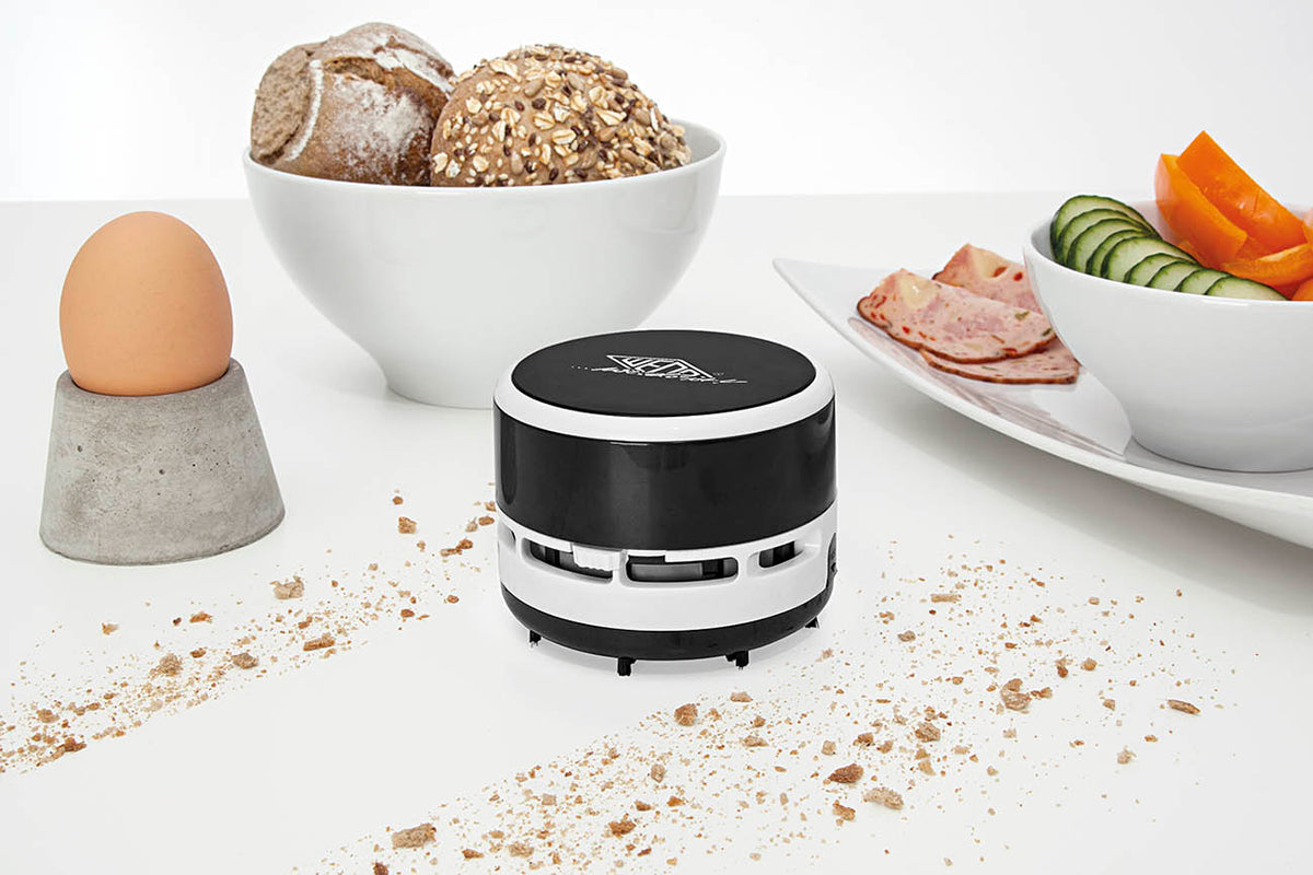 WEDO® Mini-Tischstaubsauger