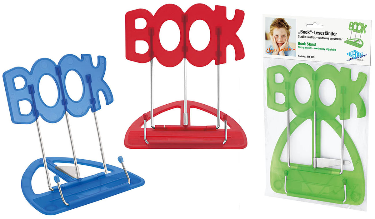 WEDO® Leseständer BOOK