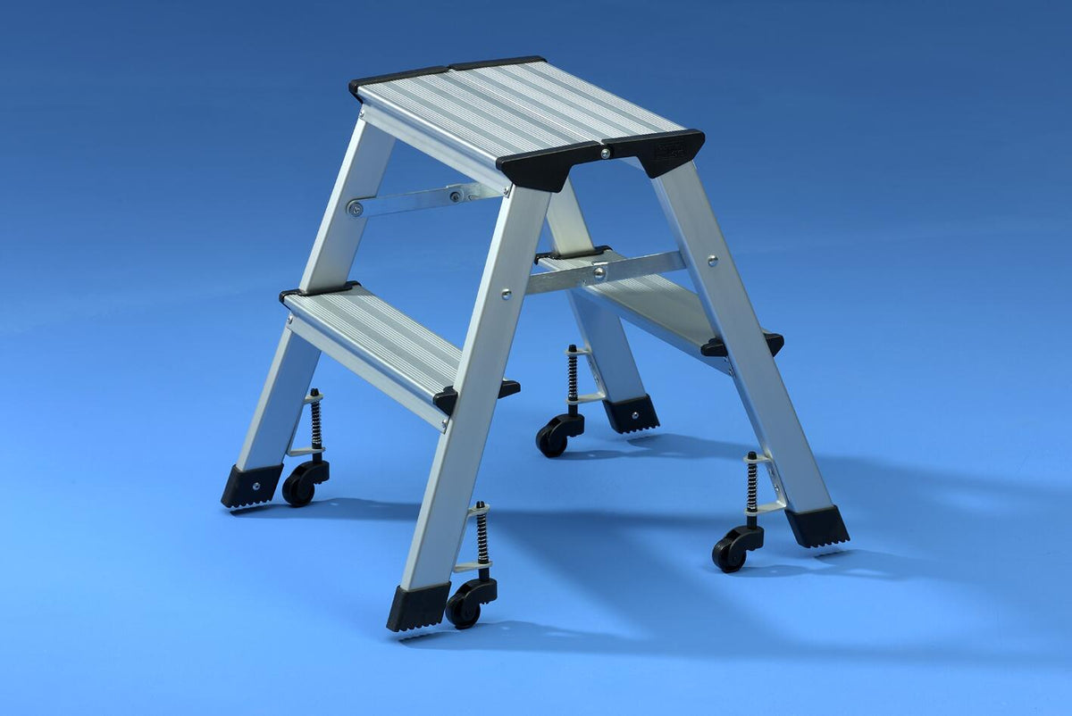 WEDO® Mobile Trittleiter