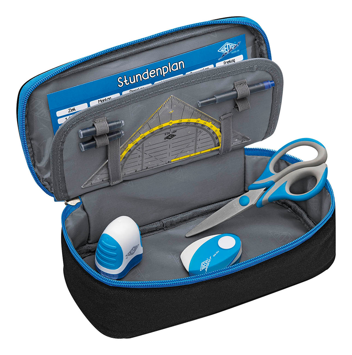 WEDO® Mäppchen Schlamperbox