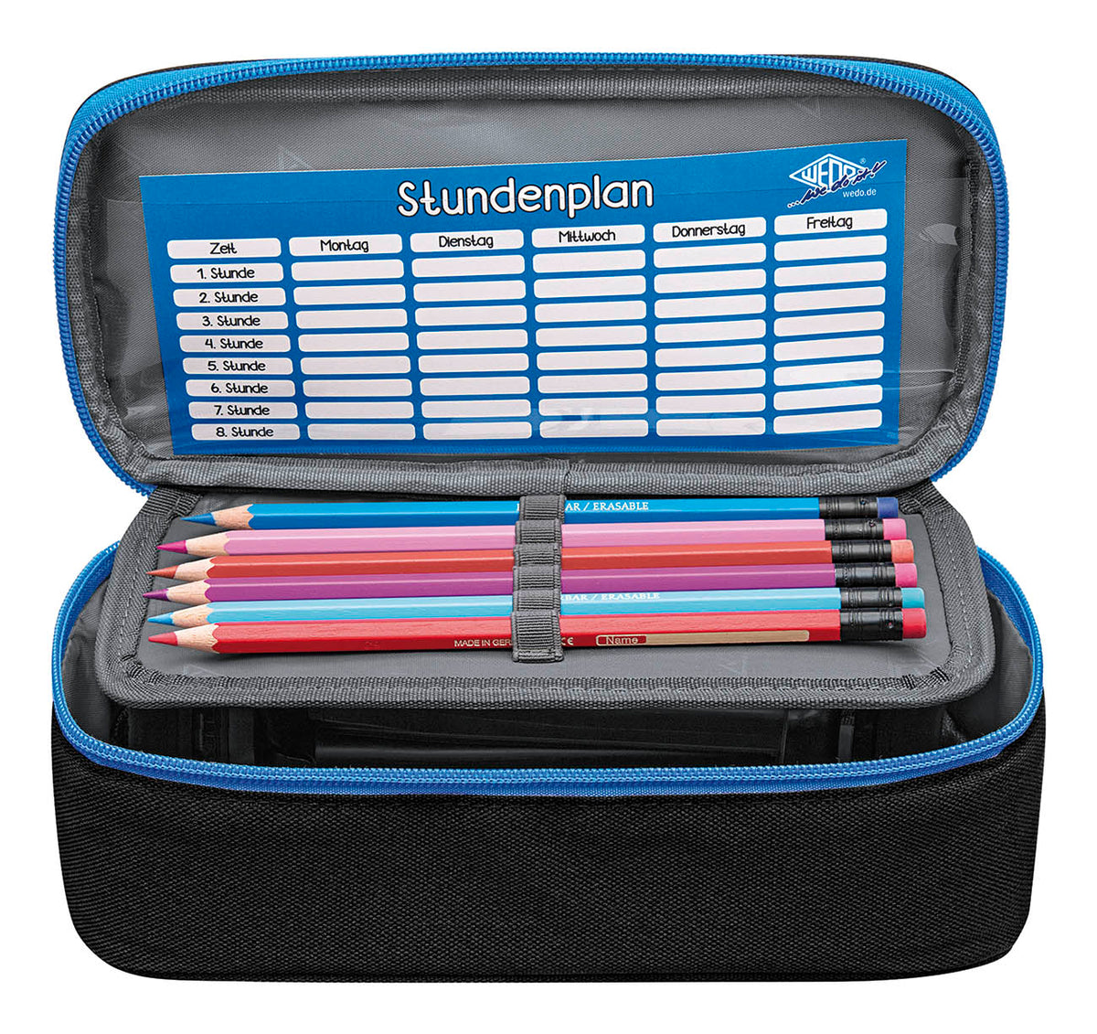 WEDO® Mäppchen Schlamperbox