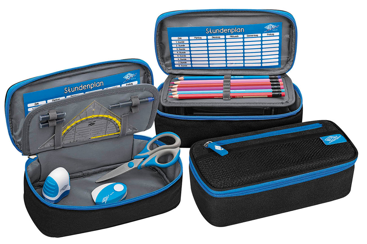 WEDO® Mäppchen Schlamperbox