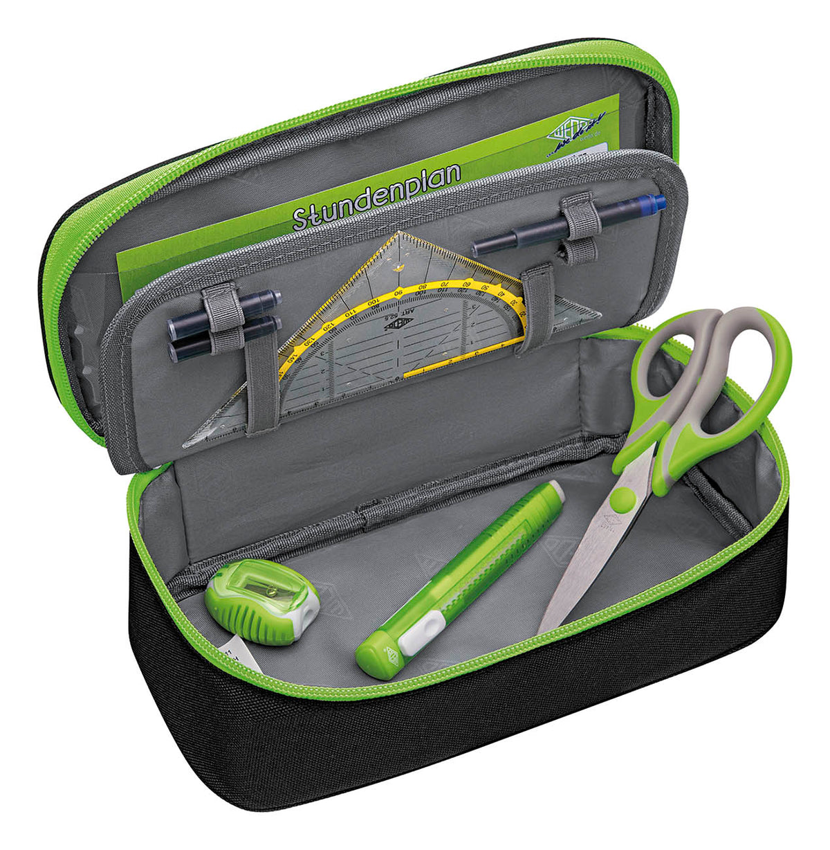 WEDO® Mäppchen Schlamperbox