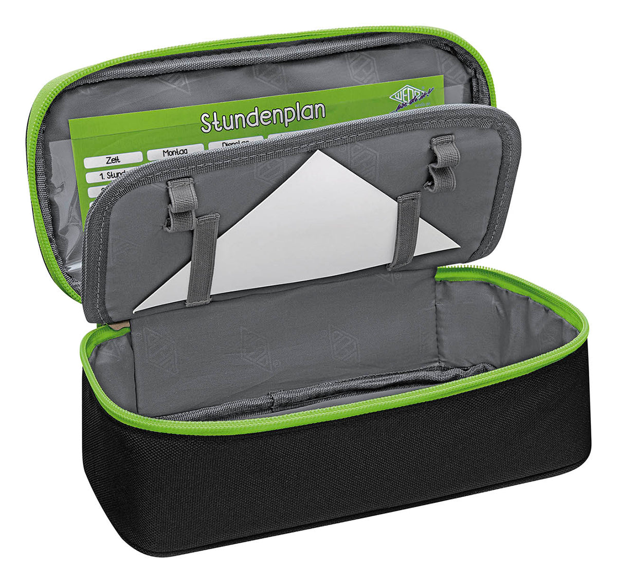 WEDO® Mäppchen Schlamperbox