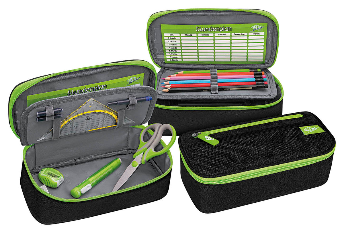 WEDO® Mäppchen Schlamperbox