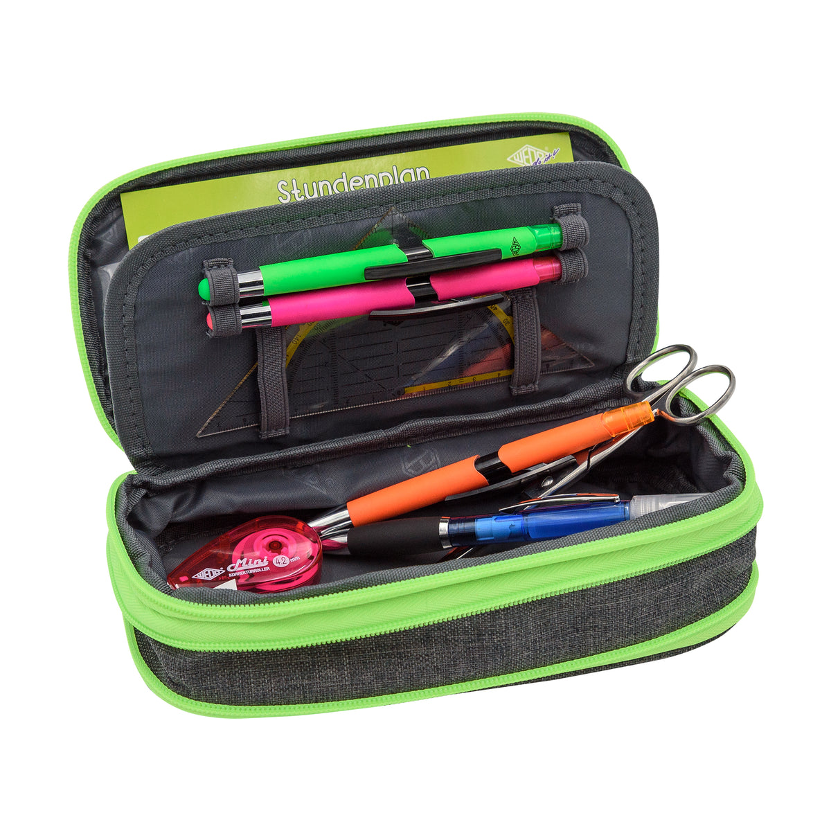 WEDO® Schlamperbox "NEON Stretch"