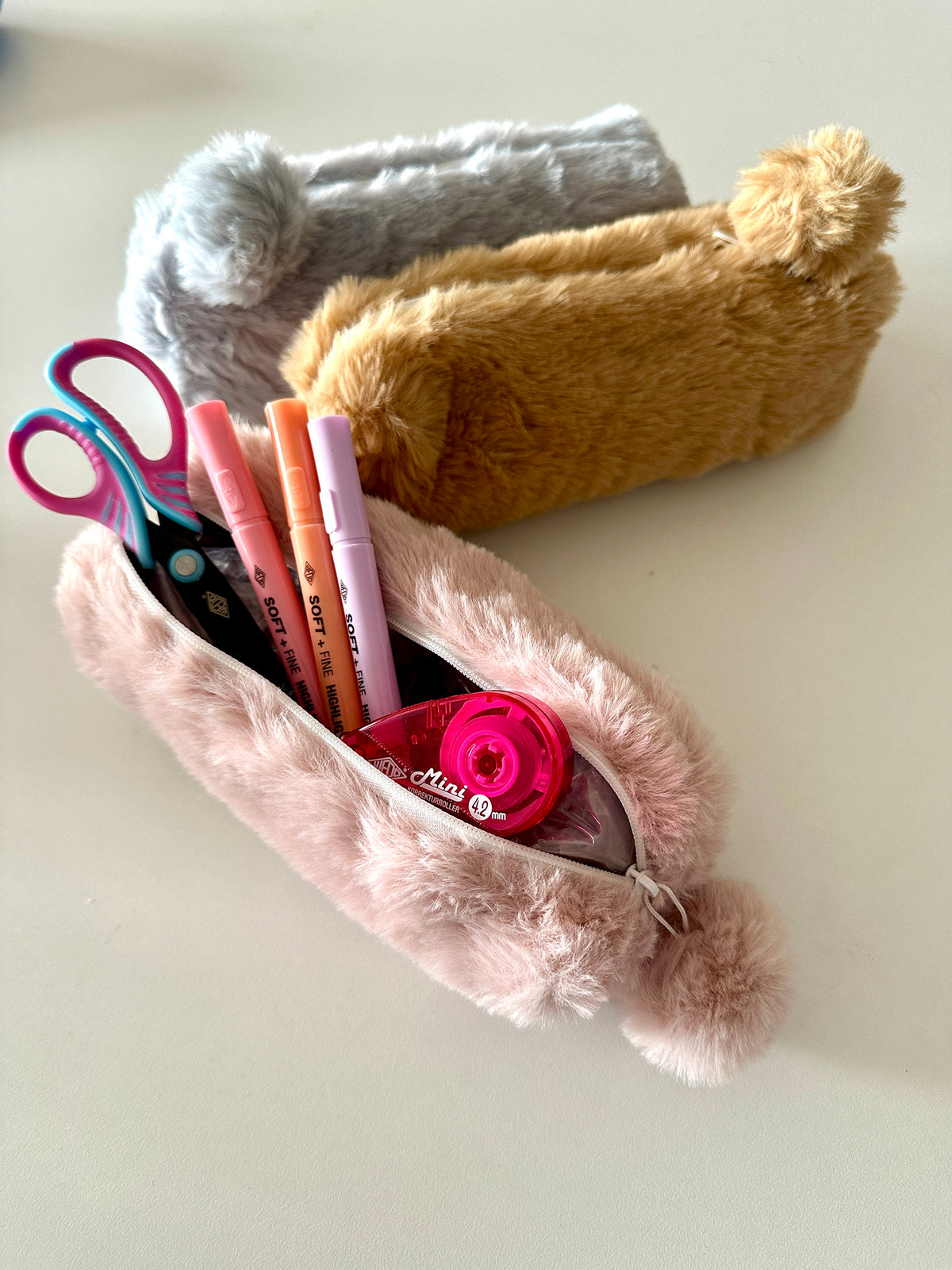 WEDO® Stiftemäppchen "Fluffy"