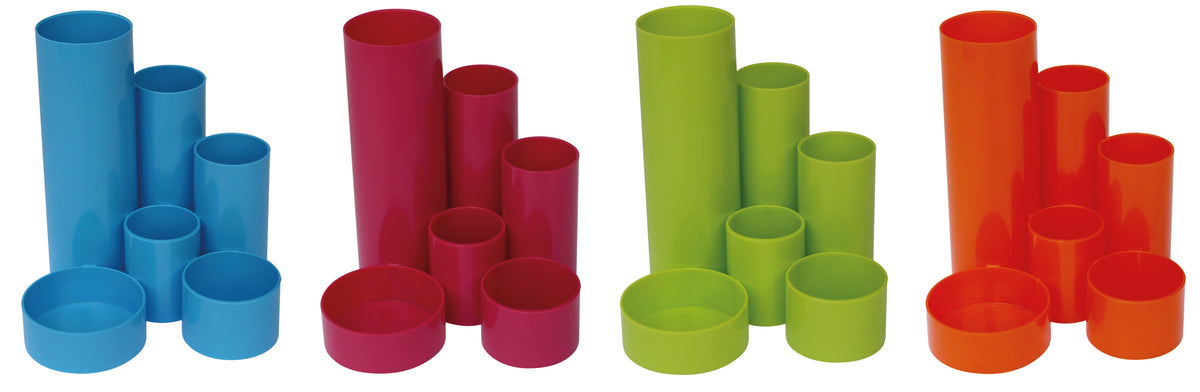 WEDO® JUNIOR Butler Bright Colors