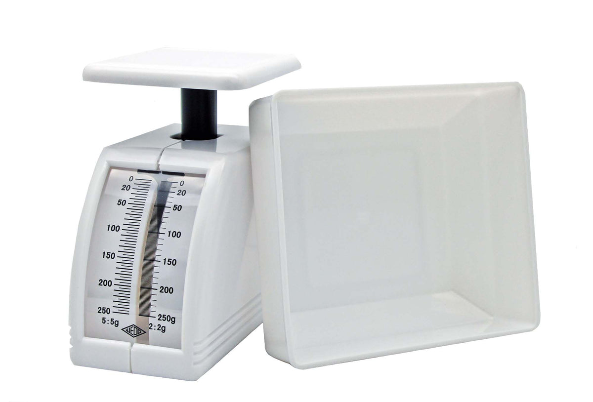 WEDO® Federwaage Handy 250 mit Schale