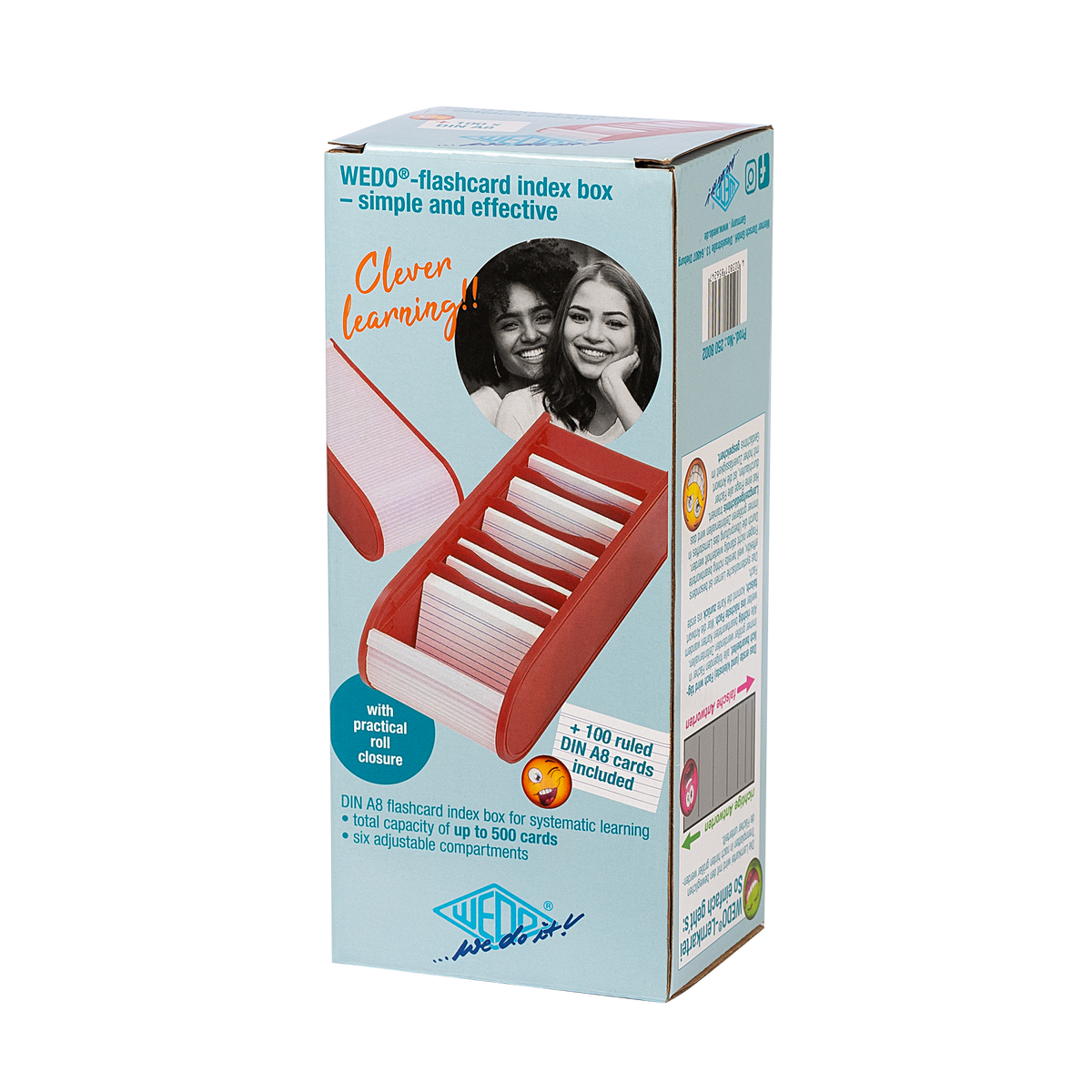 WEDO® Lernkartei-ICE