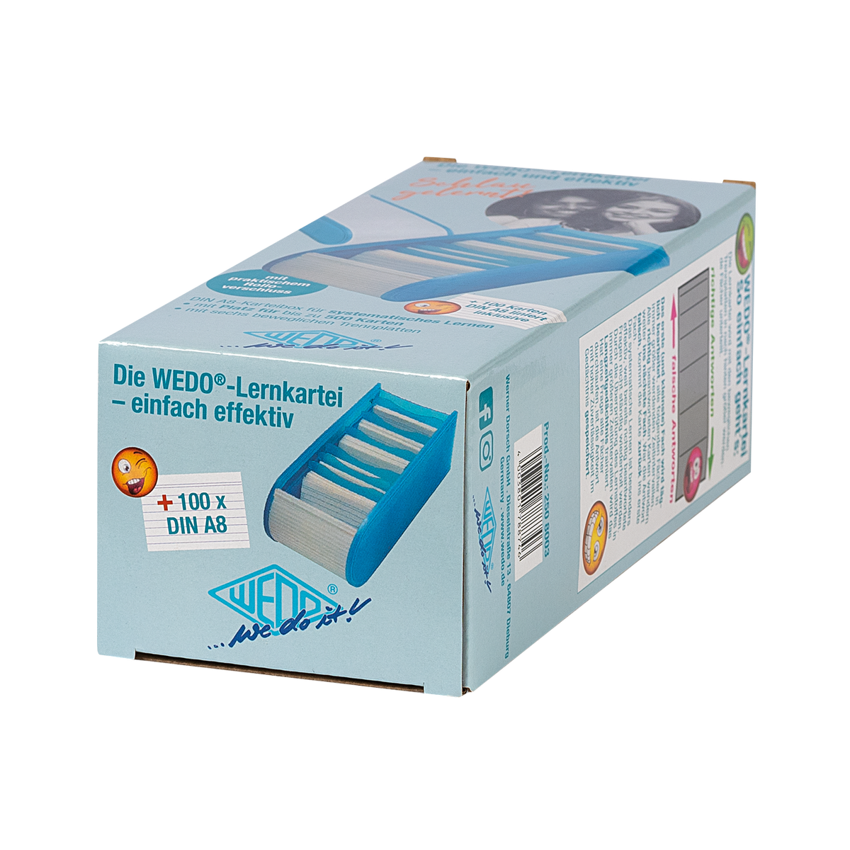 WEDO® Lernkartei-ICE