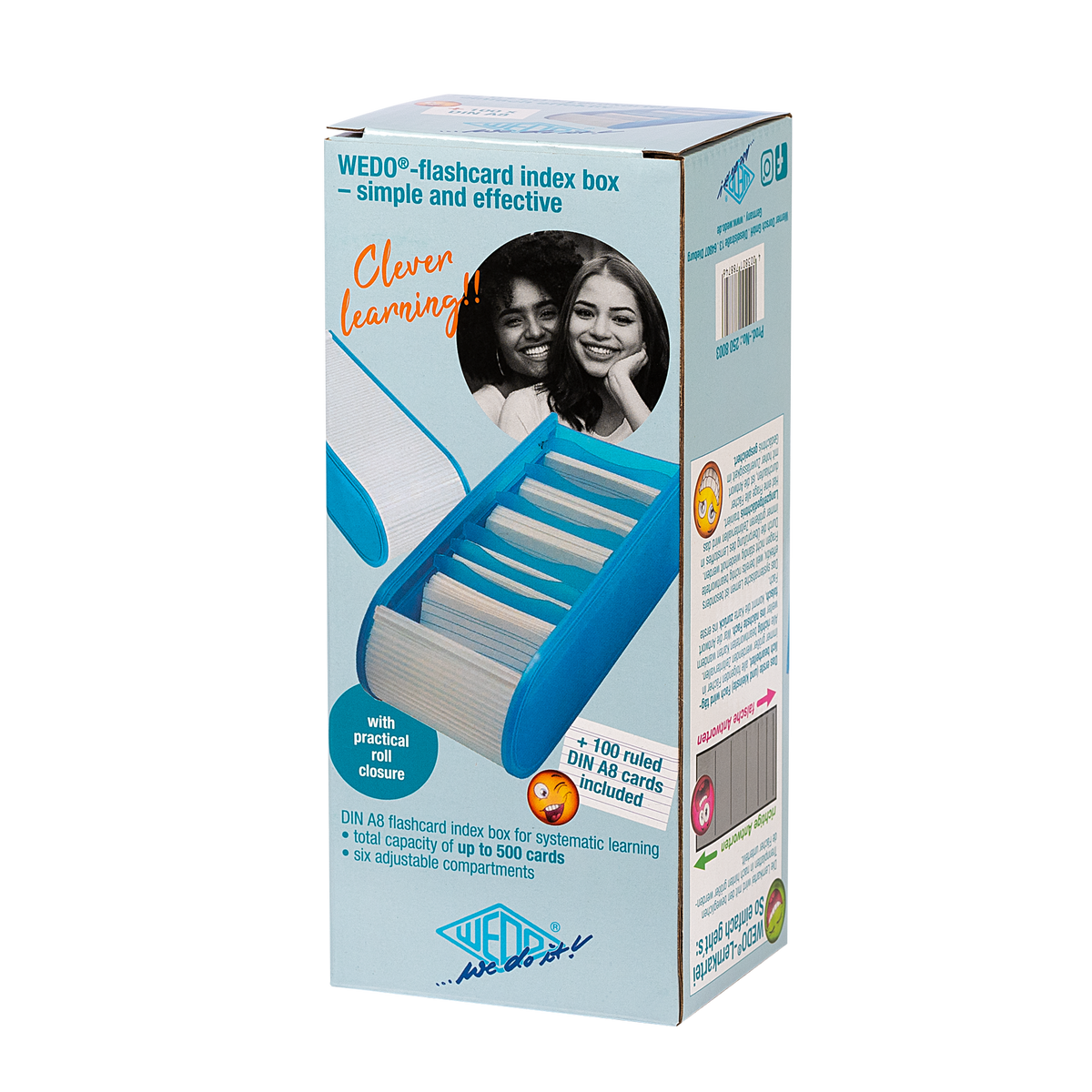 WEDO® Lernkartei-ICE