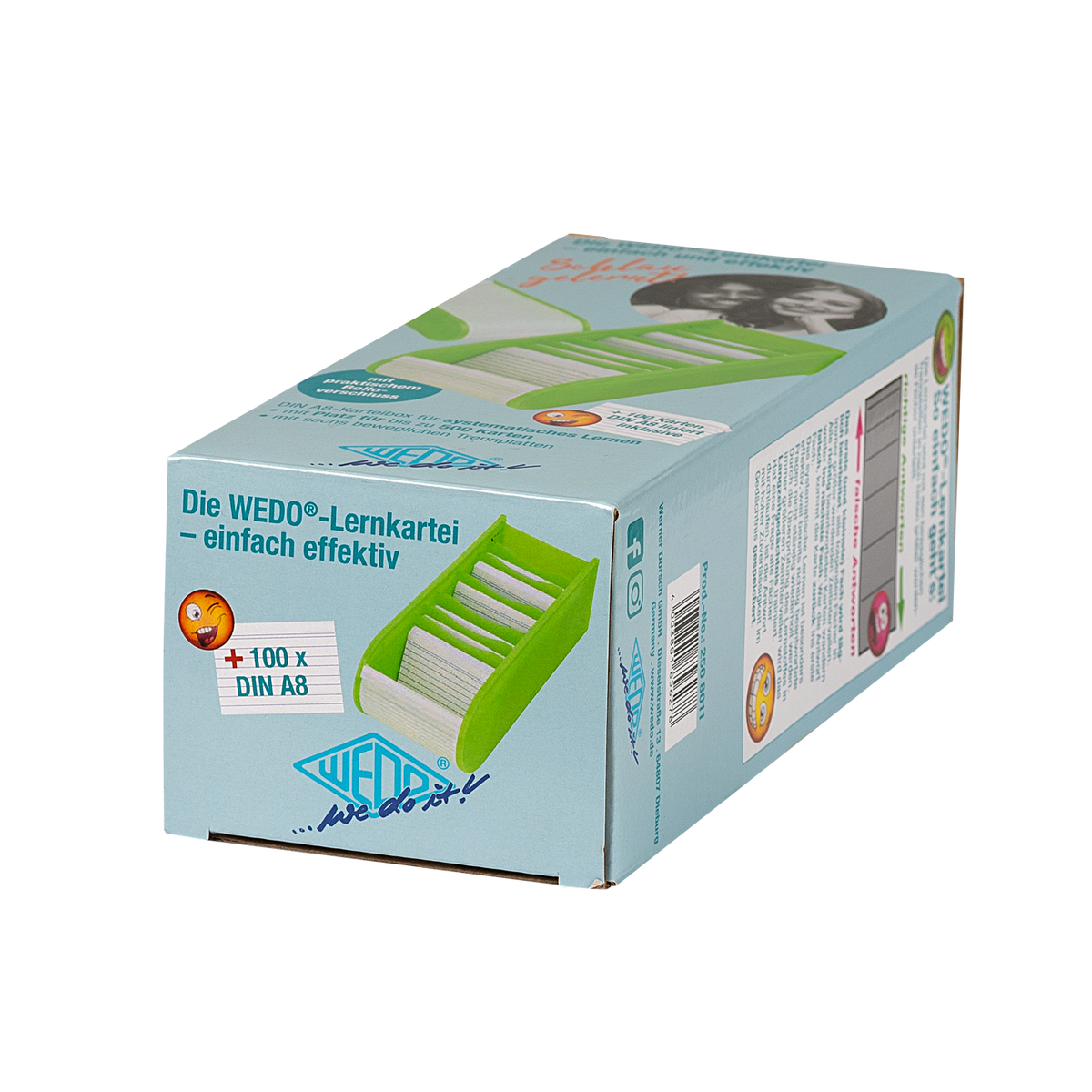 WEDO® Lernkartei-ICE