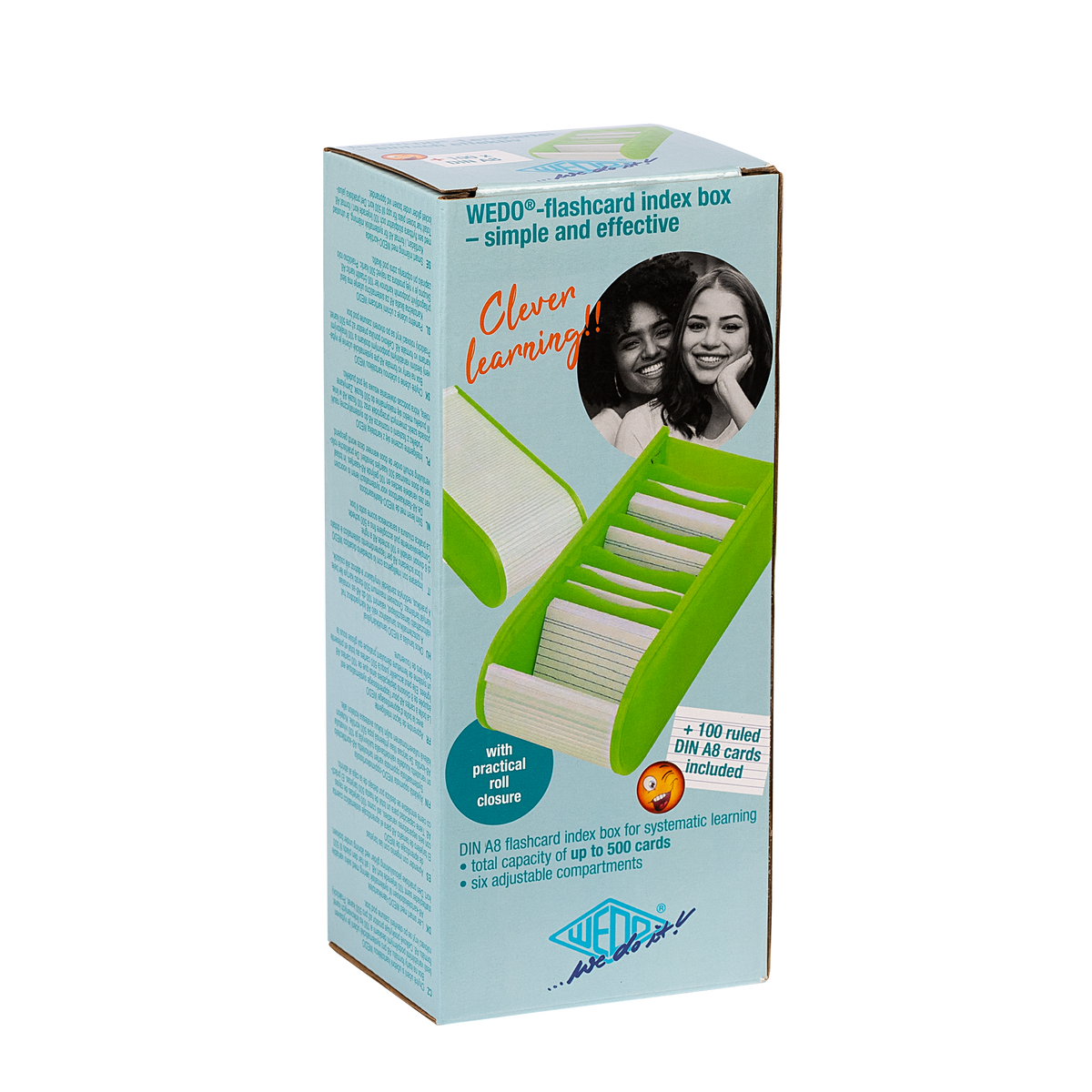 WEDO® Lernkartei-ICE
