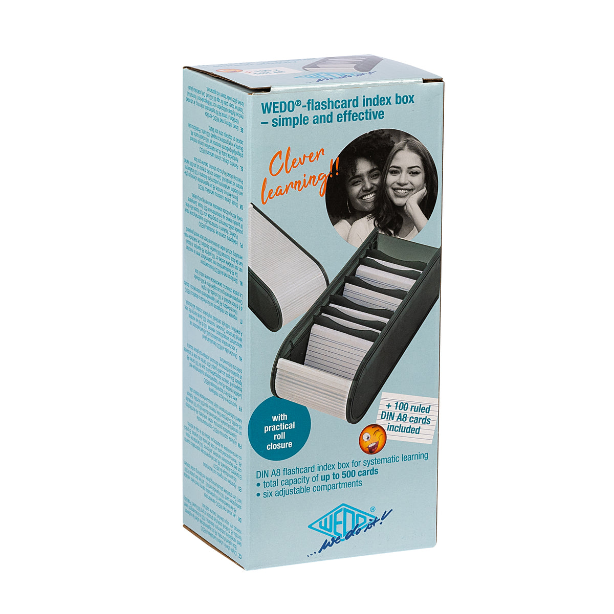 WEDO® Lernkartei-ICE