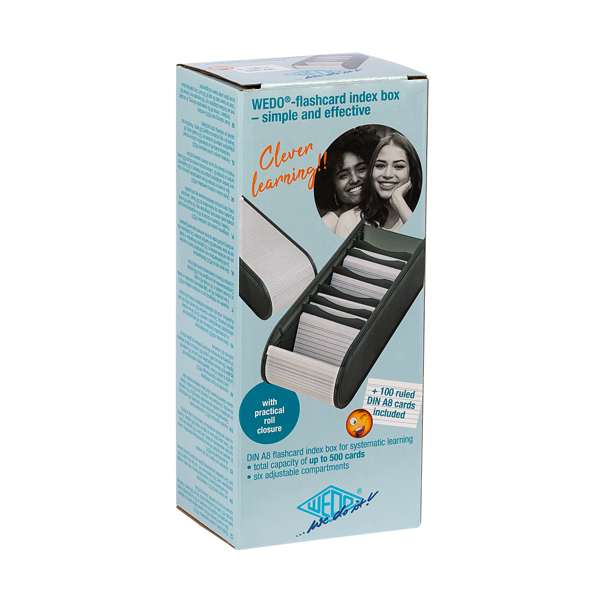 WEDO® Lernkartei-ICE