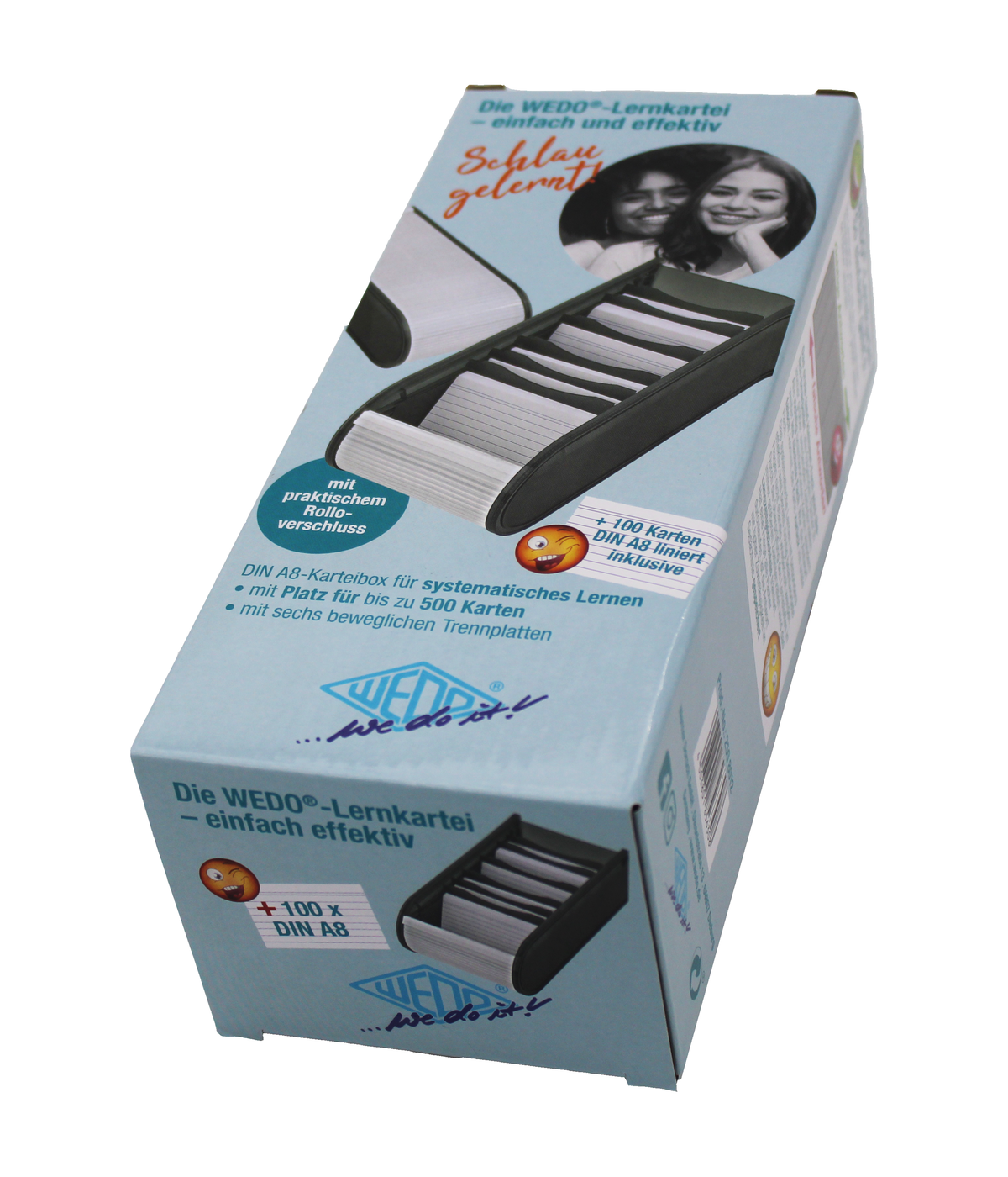 WEDO® Lernkartei-ICE