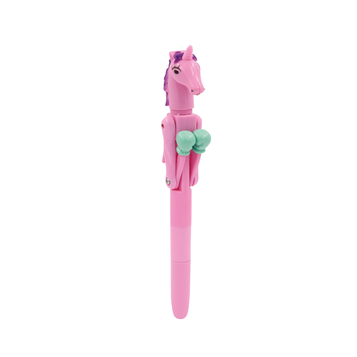 WEDO® Einhorn-Kugelschreiber Lucky Punch im 24er Display