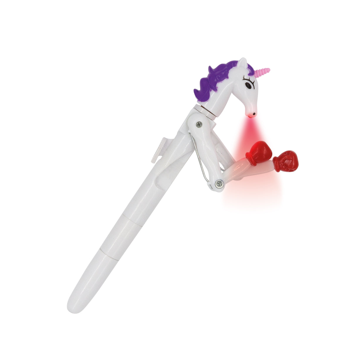 WEDO® Einhorn-Kugelschreiber Lucky Punch im 24er Display
