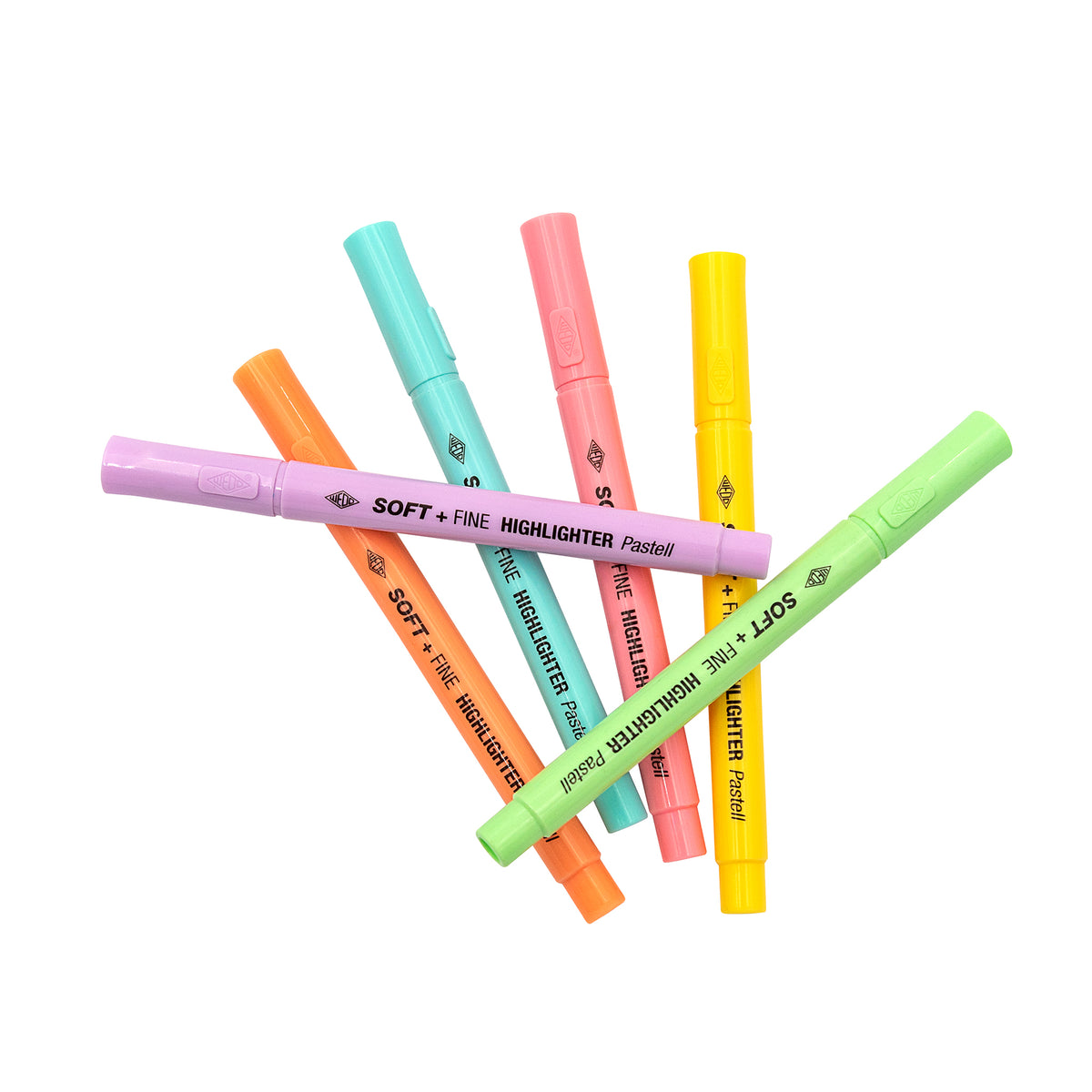 WEDO® Highlighter soft+fine