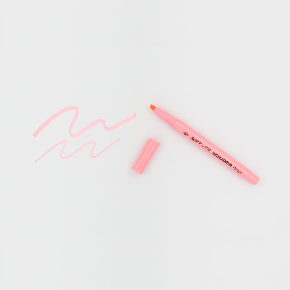 WEDO® Highlighter soft+fine