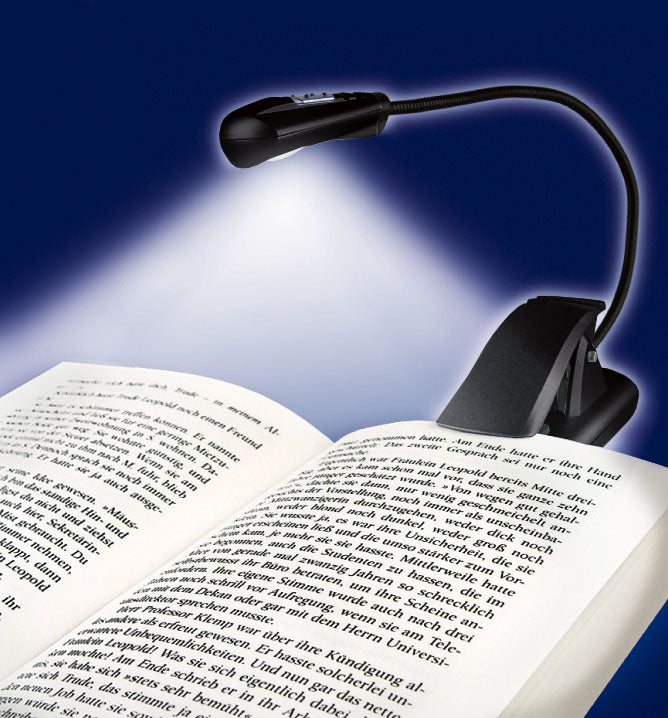 WEDO® Mobile LED-Leselampe